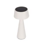 Lámpara de mesa LED Allua Blanco 3W 280Lm. 2700K IP44