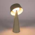 Lámpara de mesa LED Allua Verde 3W 280Lm. 2700K IP44 - Imagen 5