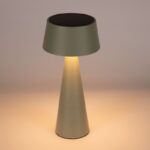 Lámpara de mesa LED Allua Verde 3W 280Lm. 2700K IP44 - Imagen 3
