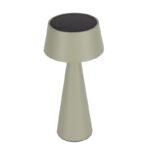 Lámpara de mesa LED Allua Verde 3W 280Lm. 2700K IP44