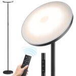 Lámpara de pie LED Denzel 24W 2200lm - Imagen 8