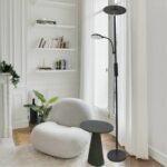 Lámpara de pie LED Vinet 30+6W 3000lm - Imagen 2