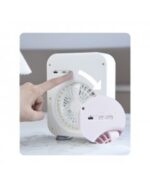 Mini Ventilador BRUMA VERDE LED 3,5W con Humidificador | Portátil USB con Batería - Copy - Copy - Imagen 6