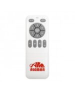Ventilador de Techo AURON Blanco con Luz LED 54W, Motor DC y Altavoz Bluetooth | RGB + APP - Imagen 6