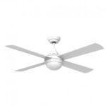 Ventilador DC Tempo blanco-haya Led 22W CCT - Imagen 3