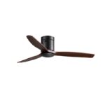 Ventilador de techo LED Nine Eco Negro+Oscura 20W 2200Lm CCT Dim - Imagen 2