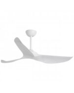 Ventilador de Techo GARDEN Blanco 132 cm con Motor DC | Apto Exterior IP44
