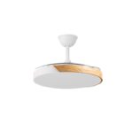 Ventilador LED aspas retráctiles Taoro 60W 8800Lm CCT Dim - Imagen 7