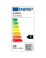 Ventilador de Techo MADEIRA Blanco 132 cm con Luz LED y Motor DC | Aspas de Madera Natural - Imagen 5