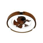 Ventilador Plafón LED Messer 50W 5200Lm. CCT Dim - Imagen 3