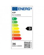 Ventilador de Techo SAMANÁ CAFÉ con Luz LED 68W y Motor DC Silencioso | Aspas Retráctiles - Imagen 7