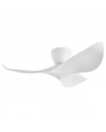 Ventilador de Techo VENICE Blanco 97 cm con Motor DC Silencioso | Sin Luz