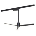 Ventilador para carril trifásico MONKEY Mantra