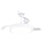 Ventilador LED Luna MANTRA