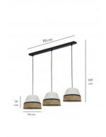Regleta Adele 70cm - Imagen 3