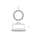 Módulo LED LYMBO CCT 7W IP20 - Imagen 3