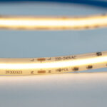 Tira LED RIBA COB IP65 220V – Iluminación continua de alta densidad