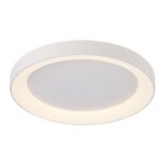 NISEKO II * PLAFÓN LED 45W D.50CM BLANCO