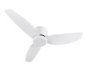 Ventilador de Techo LED NAOMI-L Blanco DC 35W Ø107 cm