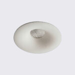 DONUT Empotrable Aluminio IP20 - Imagen 2