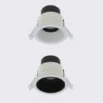 Empotrable DOPHIS PC CCT IP20