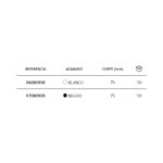 DRISH Empotrable Aluminio IP20 - Imagen 5
