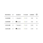 Empotrable NESS CCT Lifud IP20 - Imagen 5