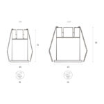 Empotrable NESS CCT Lifud IP20 - Imagen 4