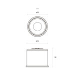 Módulo VOSMA CCT 7W IP20 - Imagen 3