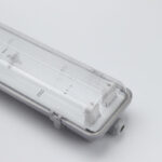 PANTALLA ESTANCA ASTRAC 1 x 24W IP65 para Tubos LED - Imagen 4