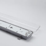 PANTALLA ESTANCA ASTRAC 2 x 24W IP65 para Tubos LED - Imagen 4