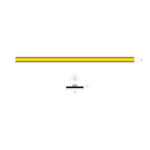 Tira LED ELSA COB FREE CUT IP20 - Imagen 4
