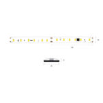 Tira LED RIBA SMD 220V IP65 50 METROS - Imagen 5