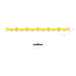 Tira LED ROMA COB IP65 - Imagen 4