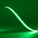 La tira LED ROMA COB RGB 24V