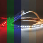 tira LED ROMA COB RGB+CCT 24V