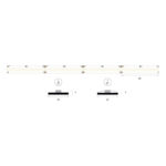 tira LED ROMA COB RGB+CCT 24V - Imagen 4