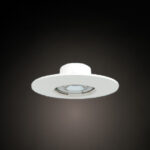CISMA | Empotrable metálico orientable para iluminación interior - Imagen 2