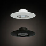 CISMA | Empotrable metálico orientable para iluminación interior