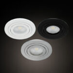 COSPI | Empotrable de aluminio orientable IP20