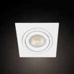 COSPI-C | Empotrable de aluminio orientable IP20 - Imagen 2