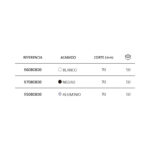 COSPI-C | Empotrable de aluminio orientable IP20 - Imagen 4
